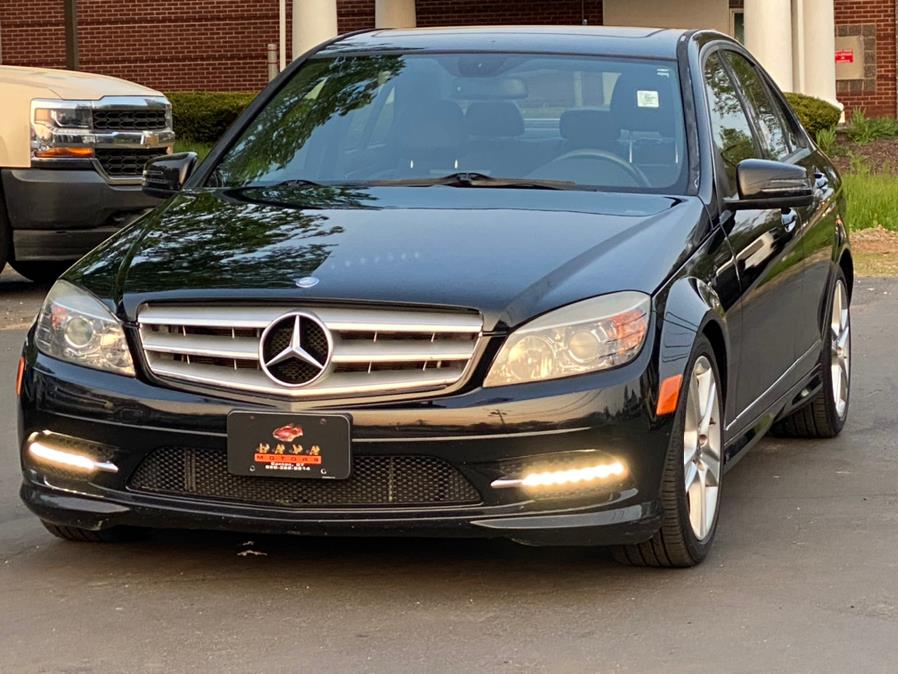 2011 Mercedes-Benz C-Class 4dr Sdn C300 Luxury 4MATIC, available for sale in Canton, Connecticut | Lava Motors 2 Inc. Canton, Connecticut 2011 Mercedes-Benz C-Class 4dr Sdn C300 Luxury 4MATIC, available for sale in Canton, Connecticut | Lava Motors 2 Inc. Canton, Connecticut