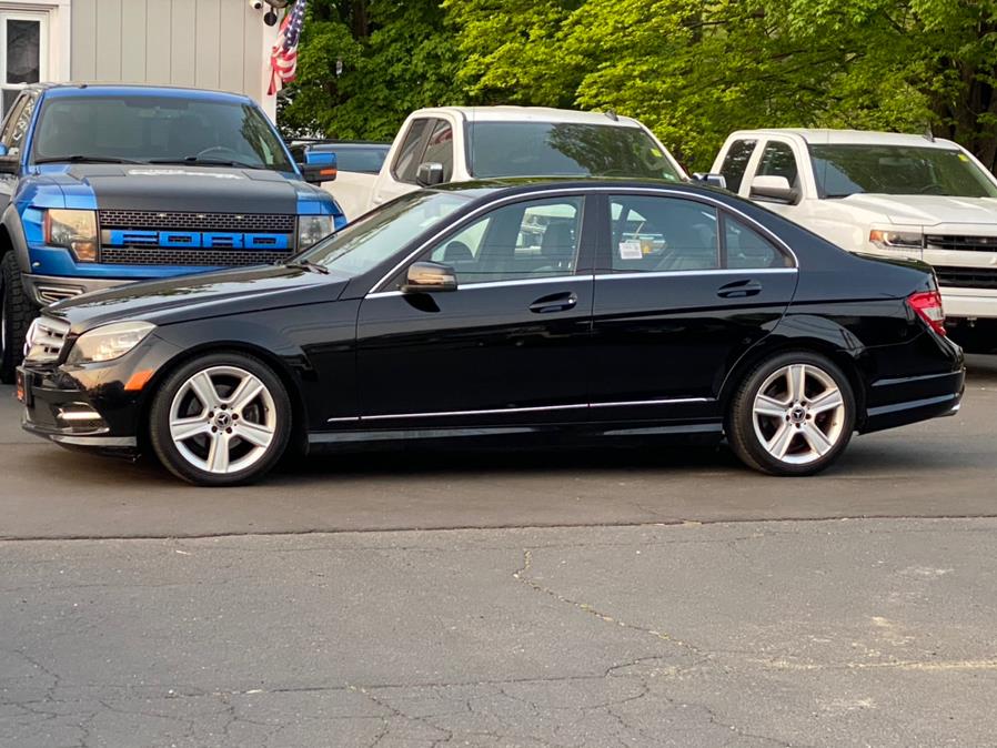 2011 Mercedes-Benz C-Class 4dr Sdn C300 Luxury 4MATIC, available for sale in Canton, Connecticut | Lava Motors 2 Inc. Canton, Connecticut 2011 Mercedes-Benz C-Class 4dr Sdn C300 Luxury 4MATIC, available for sale in Canton, Connecticut | Lava Motors 2 Inc. Canton, Connecticut