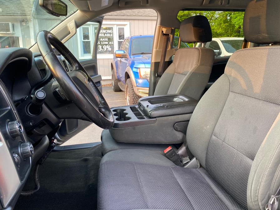 2015 Chevrolet Silverado 1500 4WD Crew Cab 143.5" LT w/2LT, available for sale in Canton, Connecticut | Lava Motors 2 Inc. Canton, Connecticut 2015 Chevrolet Silverado 1500 4WD Crew Cab 143.5" LT w/2LT, available for sale in Canton, Connecticut | Lava Motors 2 Inc. Canton, Connecticut