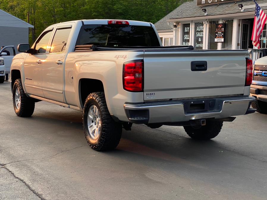 2015 Chevrolet Silverado 1500 4WD Crew Cab 143.5" LT w/2LT, available for sale in Canton, Connecticut | Lava Motors 2 Inc. Canton, Connecticut 2015 Chevrolet Silverado 1500 4WD Crew Cab 143.5" LT w/2LT, available for sale in Canton, Connecticut | Lava Motors 2 Inc. Canton, Connecticut