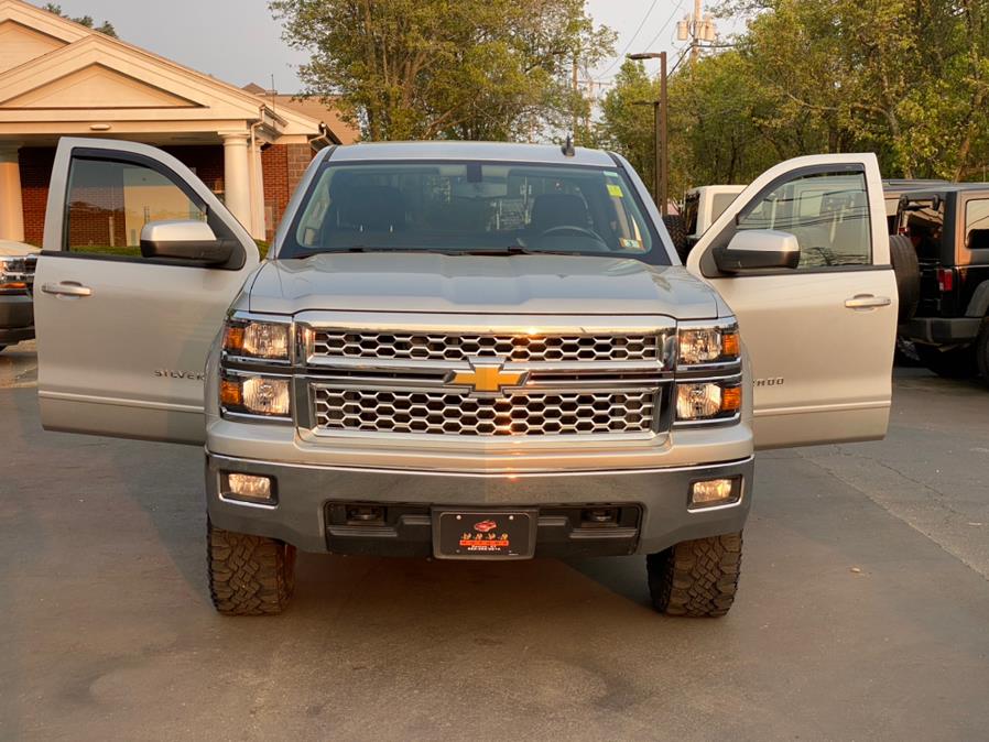 2015 Chevrolet Silverado 1500 4WD Crew Cab 143.5" LT w/2LT, available for sale in Canton, Connecticut | Lava Motors 2 Inc. Canton, Connecticut 2015 Chevrolet Silverado 1500 4WD Crew Cab 143.5" LT w/2LT, available for sale in Canton, Connecticut | Lava Motors 2 Inc. Canton, Connecticut