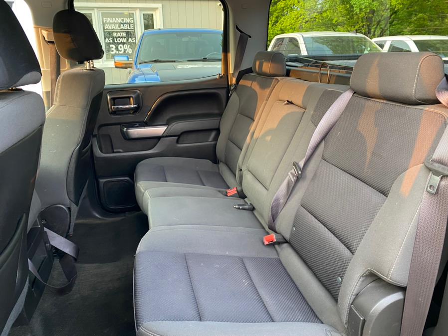 2015 Chevrolet Silverado 1500 4WD Crew Cab 143.5" LT w/2LT, available for sale in Canton, Connecticut | Lava Motors 2 Inc. Canton, Connecticut 2015 Chevrolet Silverado 1500 4WD Crew Cab 143.5" LT w/2LT, available for sale in Canton, Connecticut | Lava Motors 2 Inc. Canton, Connecticut