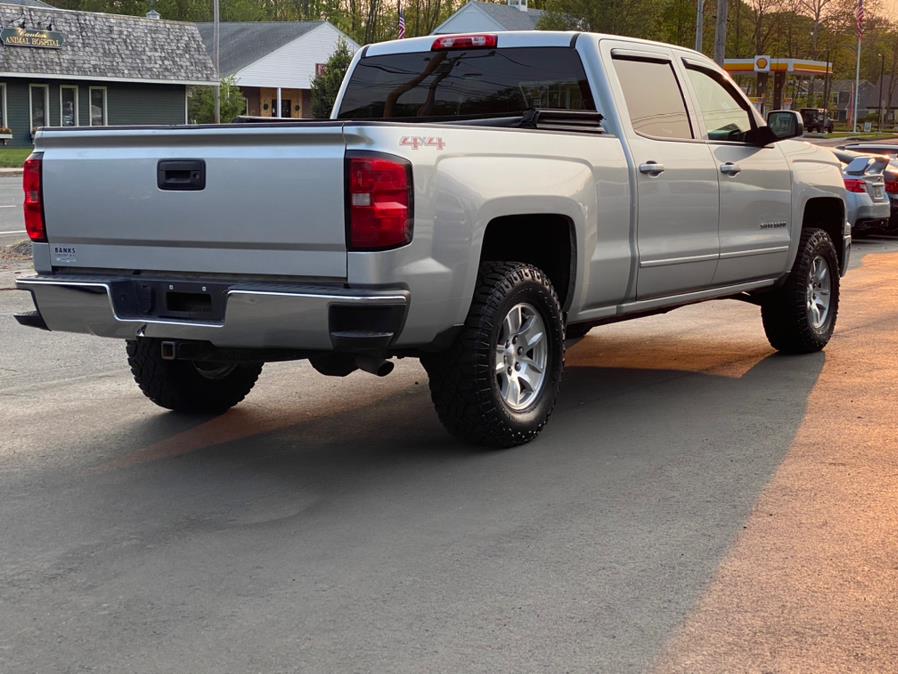 2015 Chevrolet Silverado 1500 4WD Crew Cab 143.5" LT w/2LT, available for sale in Canton, Connecticut | Lava Motors 2 Inc. Canton, Connecticut 2015 Chevrolet Silverado 1500 4WD Crew Cab 143.5" LT w/2LT, available for sale in Canton, Connecticut | Lava Motors 2 Inc. Canton, Connecticut