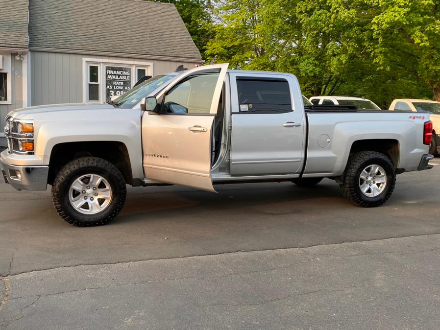 2015 Chevrolet Silverado 1500 4WD Crew Cab 143.5" LT w/2LT, available for sale in Canton, Connecticut | Lava Motors 2 Inc. Canton, Connecticut 2015 Chevrolet Silverado 1500 4WD Crew Cab 143.5" LT w/2LT, available for sale in Canton, Connecticut | Lava Motors 2 Inc. Canton, Connecticut