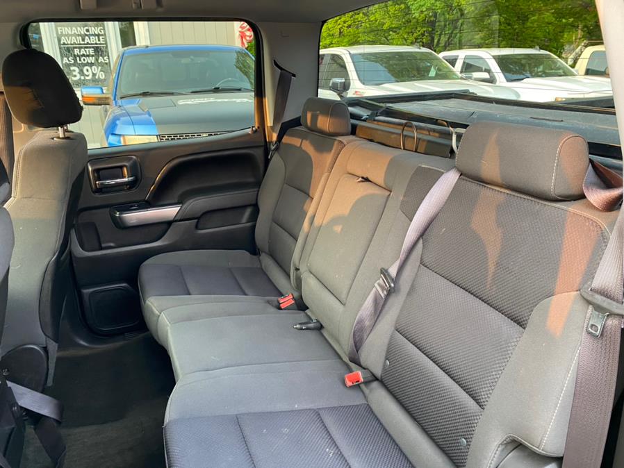 2015 Chevrolet Silverado 1500 4WD Crew Cab 143.5" LT w/2LT, available for sale in Canton, Connecticut | Lava Motors 2 Inc. Canton, Connecticut 2015 Chevrolet Silverado 1500 4WD Crew Cab 143.5" LT w/2LT, available for sale in Canton, Connecticut | Lava Motors 2 Inc. Canton, Connecticut