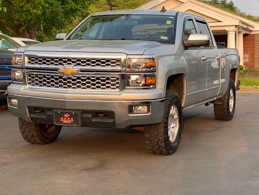 2015 Chevrolet Silverado 1500 4WD Crew Cab 143.5" LT w/2LT, available for sale in Canton, Connecticut | Lava Motors 2 Inc. Canton, Connecticut 2015 Chevrolet Silverado 1500 4WD Crew Cab 143.5" LT w/2LT, available for sale in Canton, Connecticut | Lava Motors 2 Inc. Canton, Connecticut