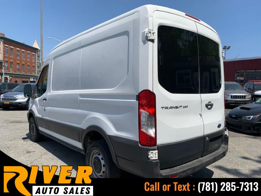 2016 Ford Transit Cargo Van T-250 130" Med Rf 9000 GVWR Sliding RH Dr, available for sale in Malden, Massachusetts | River Auto Sales. Malden, Massachusetts 2016 Ford Transit Cargo Van T-250 130" Med Rf 9000 GVWR Sliding RH Dr, available for sale in Malden, Massachusetts | River Auto Sales. Malden, Massachusetts