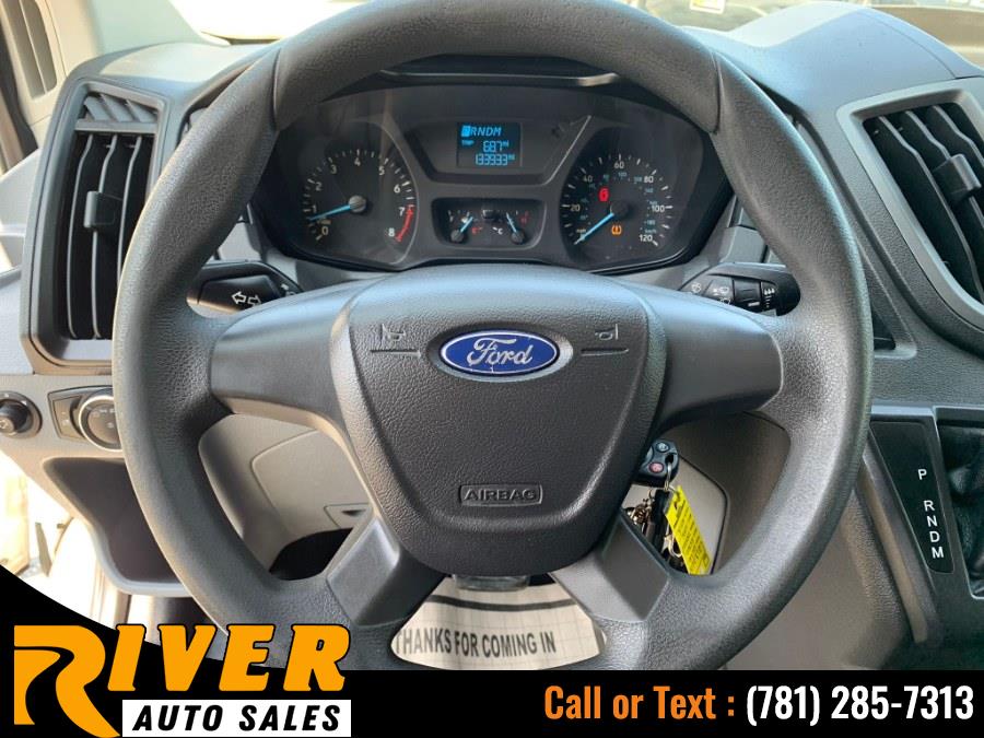 2016 Ford Transit Cargo Van T-250 130" Med Rf 9000 GVWR Sliding RH Dr, available for sale in Malden, Massachusetts | River Auto Sales. Malden, Massachusetts 2016 Ford Transit Cargo Van T-250 130" Med Rf 9000 GVWR Sliding RH Dr, available for sale in Malden, Massachusetts | River Auto Sales. Malden, Massachusetts