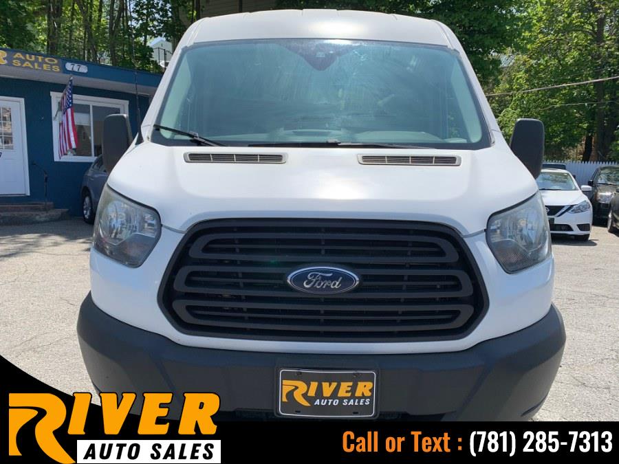2016 Ford Transit Cargo Van T-250 130" Med Rf 9000 GVWR Sliding RH Dr, available for sale in Malden, Massachusetts | River Auto Sales. Malden, Massachusetts 2016 Ford Transit Cargo Van T-250 130" Med Rf 9000 GVWR Sliding RH Dr, available for sale in Malden, Massachusetts | River Auto Sales. Malden, Massachusetts