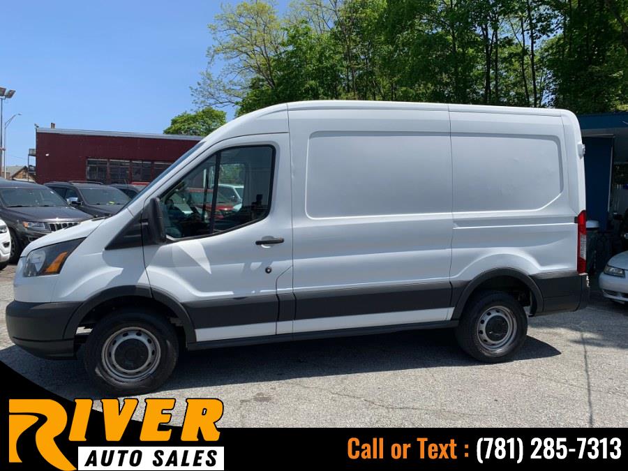 2016 Ford Transit Cargo Van T-250 130" Med Rf 9000 GVWR Sliding RH Dr, available for sale in Malden, Massachusetts | River Auto Sales. Malden, Massachusetts 2016 Ford Transit Cargo Van T-250 130" Med Rf 9000 GVWR Sliding RH Dr, available for sale in Malden, Massachusetts | River Auto Sales. Malden, Massachusetts