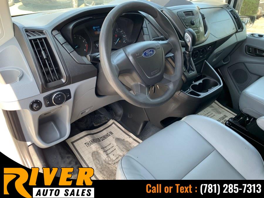 2016 Ford Transit Cargo Van T-250 130" Med Rf 9000 GVWR Sliding RH Dr, available for sale in Malden, Massachusetts | River Auto Sales. Malden, Massachusetts 2016 Ford Transit Cargo Van T-250 130" Med Rf 9000 GVWR Sliding RH Dr, available for sale in Malden, Massachusetts | River Auto Sales. Malden, Massachusetts