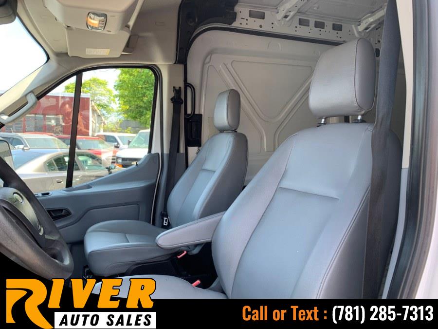 2016 Ford Transit Cargo Van T-250 130" Med Rf 9000 GVWR Sliding RH Dr, available for sale in Malden, Massachusetts | River Auto Sales. Malden, Massachusetts 2016 Ford Transit Cargo Van T-250 130" Med Rf 9000 GVWR Sliding RH Dr, available for sale in Malden, Massachusetts | River Auto Sales. Malden, Massachusetts