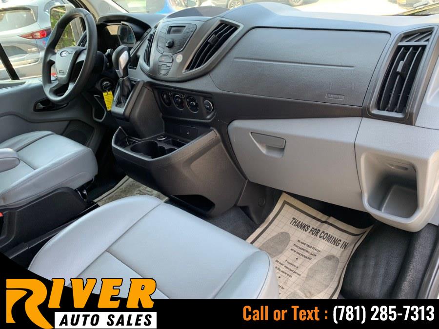 2016 Ford Transit Cargo Van T-250 130" Med Rf 9000 GVWR Sliding RH Dr, available for sale in Malden, Massachusetts | River Auto Sales. Malden, Massachusetts 2016 Ford Transit Cargo Van T-250 130" Med Rf 9000 GVWR Sliding RH Dr, available for sale in Malden, Massachusetts | River Auto Sales. Malden, Massachusetts