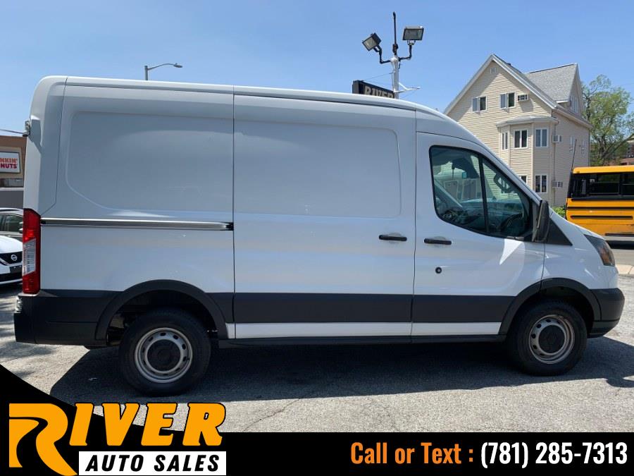 2016 Ford Transit Cargo Van T-250 130" Med Rf 9000 GVWR Sliding RH Dr, available for sale in Malden, Massachusetts | River Auto Sales. Malden, Massachusetts 2016 Ford Transit Cargo Van T-250 130" Med Rf 9000 GVWR Sliding RH Dr, available for sale in Malden, Massachusetts | River Auto Sales. Malden, Massachusetts