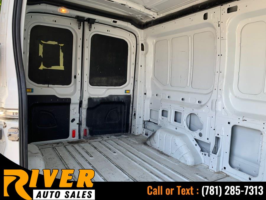 2016 Ford Transit Cargo Van T-250 130" Med Rf 9000 GVWR Sliding RH Dr, available for sale in Malden, Massachusetts | River Auto Sales. Malden, Massachusetts 2016 Ford Transit Cargo Van T-250 130" Med Rf 9000 GVWR Sliding RH Dr, available for sale in Malden, Massachusetts | River Auto Sales. Malden, Massachusetts