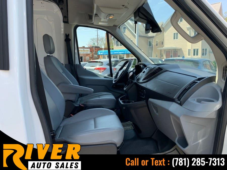 2016 Ford Transit Cargo Van T-250 130" Med Rf 9000 GVWR Sliding RH Dr, available for sale in Malden, Massachusetts | River Auto Sales. Malden, Massachusetts 2016 Ford Transit Cargo Van T-250 130" Med Rf 9000 GVWR Sliding RH Dr, available for sale in Malden, Massachusetts | River Auto Sales. Malden, Massachusetts