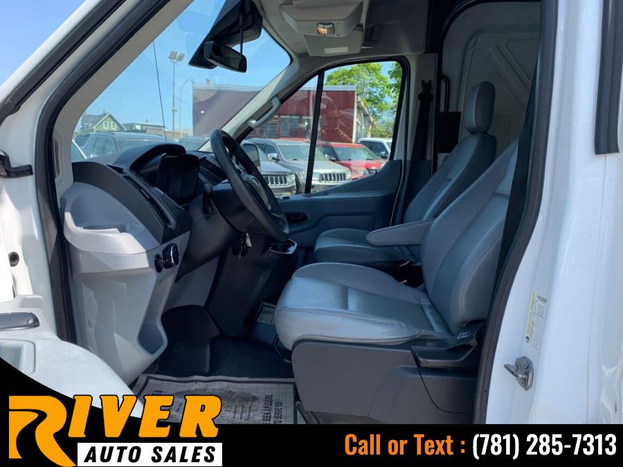 2016 Ford Transit Cargo Van T-250 130" Med Rf 9000 GVWR Sliding RH Dr, available for sale in Malden, Massachusetts | River Auto Sales. Malden, Massachusetts 2016 Ford Transit Cargo Van T-250 130" Med Rf 9000 GVWR Sliding RH Dr, available for sale in Malden, Massachusetts | River Auto Sales. Malden, Massachusetts