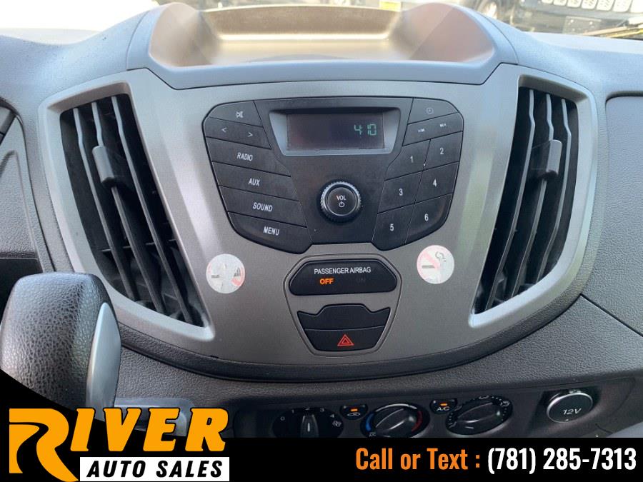 2016 Ford Transit Cargo Van T-250 130" Med Rf 9000 GVWR Sliding RH Dr, available for sale in Malden, Massachusetts | River Auto Sales. Malden, Massachusetts 2016 Ford Transit Cargo Van T-250 130" Med Rf 9000 GVWR Sliding RH Dr, available for sale in Malden, Massachusetts | River Auto Sales. Malden, Massachusetts