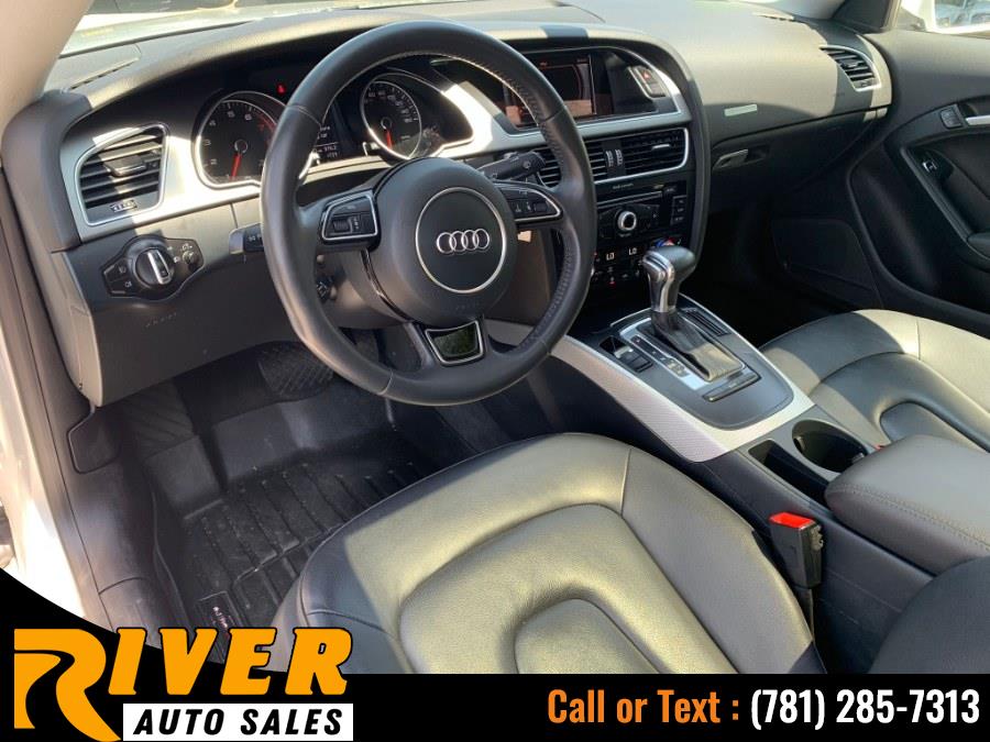 2014 Audi A5 2dr Cpe Auto quattro 2.0T Premium, available for sale in Malden, Massachusetts | River Auto Sales. Malden, Massachusetts 2014 Audi A5 2dr Cpe Auto quattro 2.0T Premium, available for sale in Malden, Massachusetts | River Auto Sales. Malden, Massachusetts