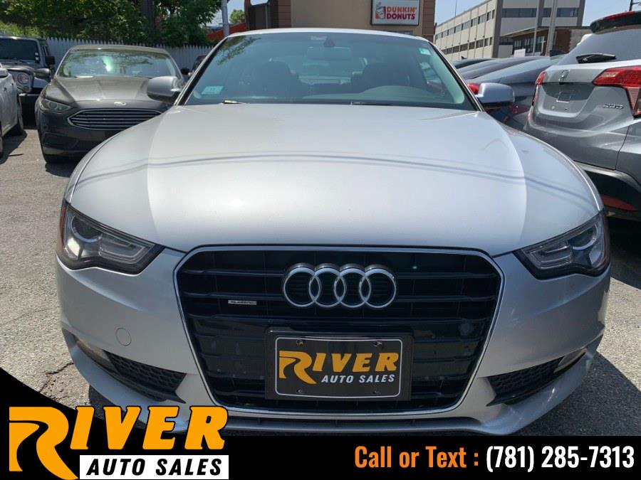 2014 Audi A5 2dr Cpe Auto quattro 2.0T Premium, available for sale in Malden, Massachusetts | River Auto Sales. Malden, Massachusetts 2014 Audi A5 2dr Cpe Auto quattro 2.0T Premium, available for sale in Malden, Massachusetts | River Auto Sales. Malden, Massachusetts