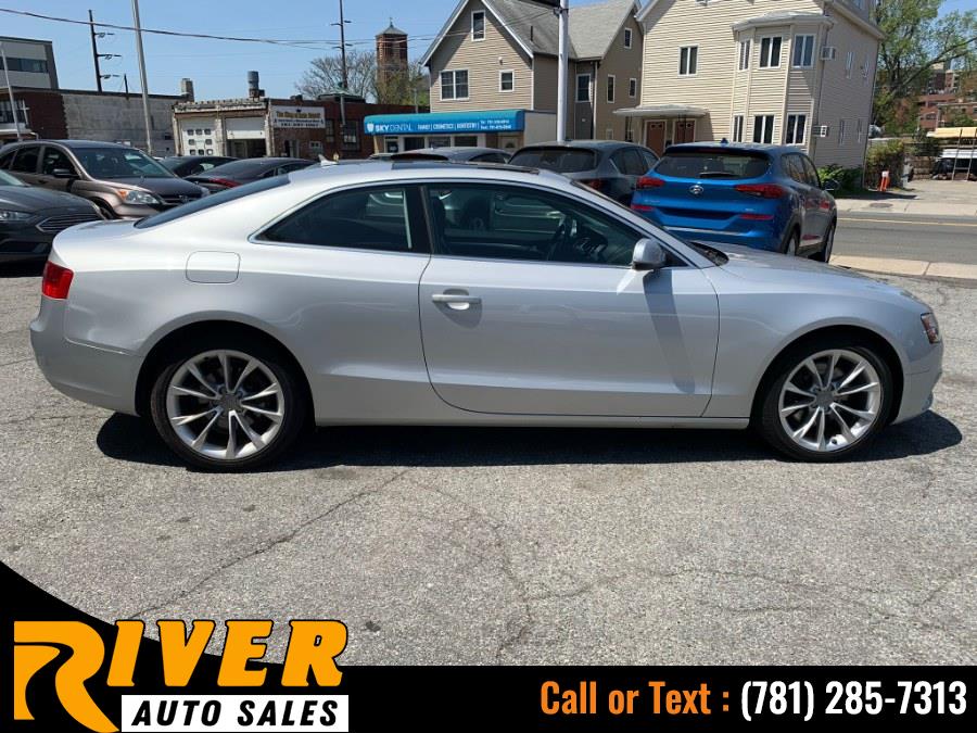 2014 Audi A5 2dr Cpe Auto quattro 2.0T Premium, available for sale in Malden, Massachusetts | River Auto Sales. Malden, Massachusetts 2014 Audi A5 2dr Cpe Auto quattro 2.0T Premium, available for sale in Malden, Massachusetts | River Auto Sales. Malden, Massachusetts