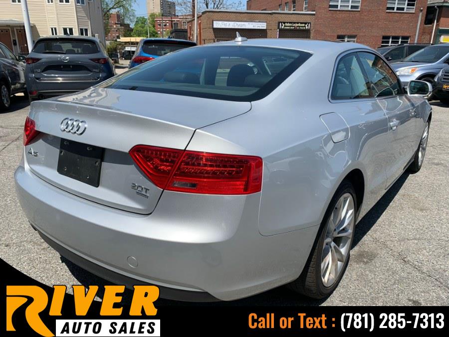 2014 Audi A5 2dr Cpe Auto quattro 2.0T Premium, available for sale in Malden, Massachusetts | River Auto Sales. Malden, Massachusetts 2014 Audi A5 2dr Cpe Auto quattro 2.0T Premium, available for sale in Malden, Massachusetts | River Auto Sales. Malden, Massachusetts