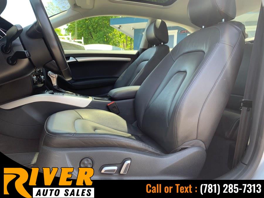 2014 Audi A5 2dr Cpe Auto quattro 2.0T Premium, available for sale in Malden, Massachusetts | River Auto Sales. Malden, Massachusetts 2014 Audi A5 2dr Cpe Auto quattro 2.0T Premium, available for sale in Malden, Massachusetts | River Auto Sales. Malden, Massachusetts