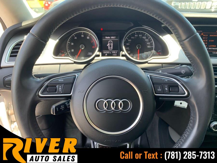 2014 Audi A5 2dr Cpe Auto quattro 2.0T Premium, available for sale in Malden, Massachusetts | River Auto Sales. Malden, Massachusetts 2014 Audi A5 2dr Cpe Auto quattro 2.0T Premium, available for sale in Malden, Massachusetts | River Auto Sales. Malden, Massachusetts