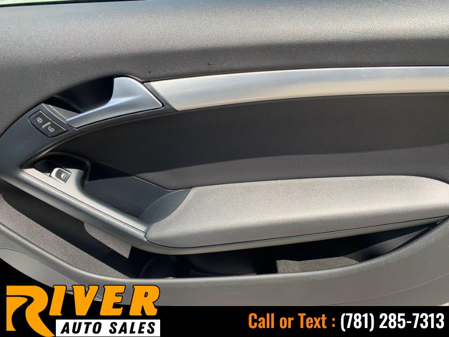 2014 Audi A5 2dr Cpe Auto quattro 2.0T Premium, available for sale in Malden, Massachusetts | River Auto Sales. Malden, Massachusetts 2014 Audi A5 2dr Cpe Auto quattro 2.0T Premium, available for sale in Malden, Massachusetts | River Auto Sales. Malden, Massachusetts