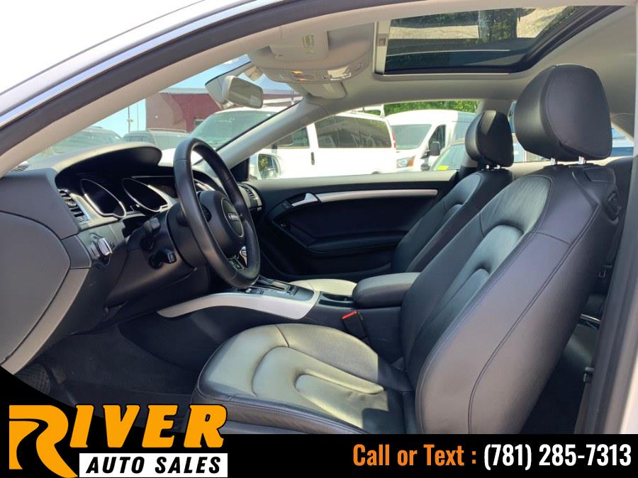 2014 Audi A5 2dr Cpe Auto quattro 2.0T Premium, available for sale in Malden, Massachusetts | River Auto Sales. Malden, Massachusetts 2014 Audi A5 2dr Cpe Auto quattro 2.0T Premium, available for sale in Malden, Massachusetts | River Auto Sales. Malden, Massachusetts