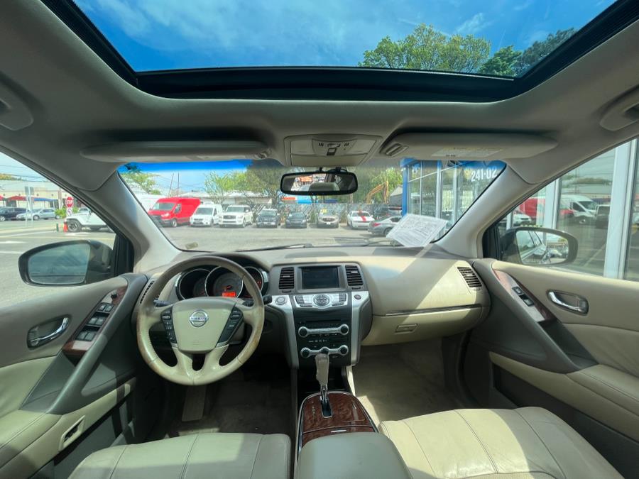 2009 Nissan Murano AWD 4dr S, available for sale in Elmont, New York | Sunrise of Elmont. Elmont, New York 2009 Nissan Murano AWD 4dr S, available for sale in Elmont, New York | Sunrise of Elmont. Elmont, New York