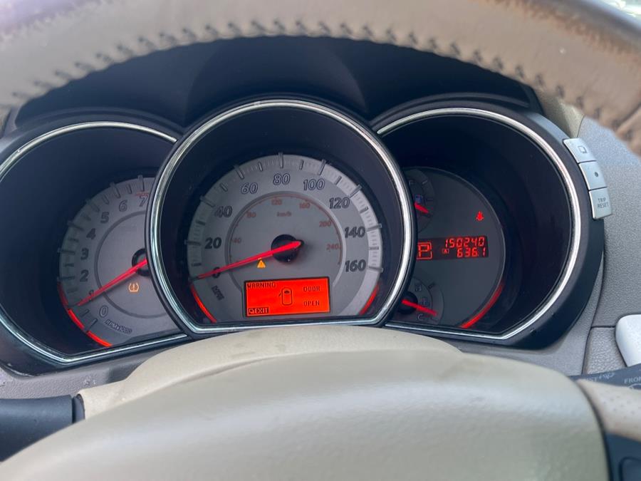 2009 Nissan Murano AWD 4dr S, available for sale in Elmont, New York | Sunrise of Elmont. Elmont, New York 2009 Nissan Murano AWD 4dr S, available for sale in Elmont, New York | Sunrise of Elmont. Elmont, New York