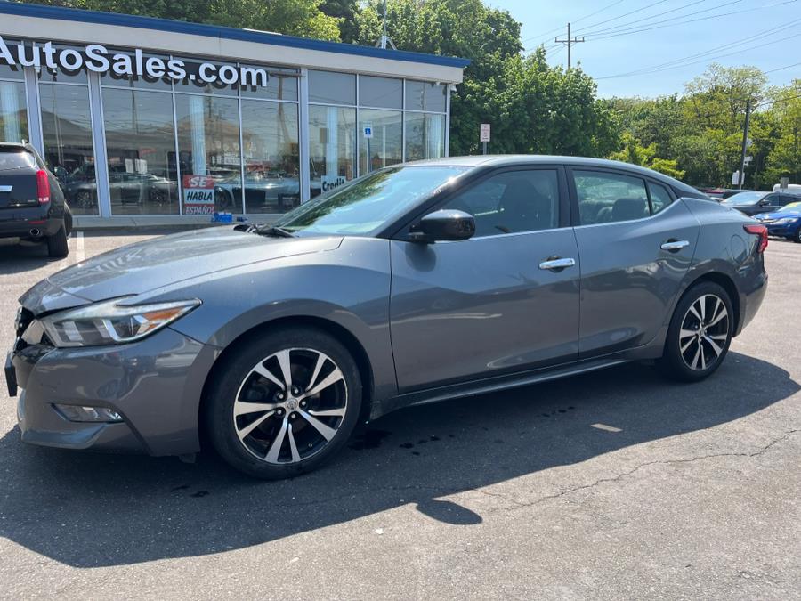 2018 Nissan Maxima SV, available for sale in Elmont, New York | Sunrise of Elmont. Elmont, New York 2018 Nissan Maxima SV, available for sale in Elmont, New York | Sunrise of Elmont. Elmont, New York
