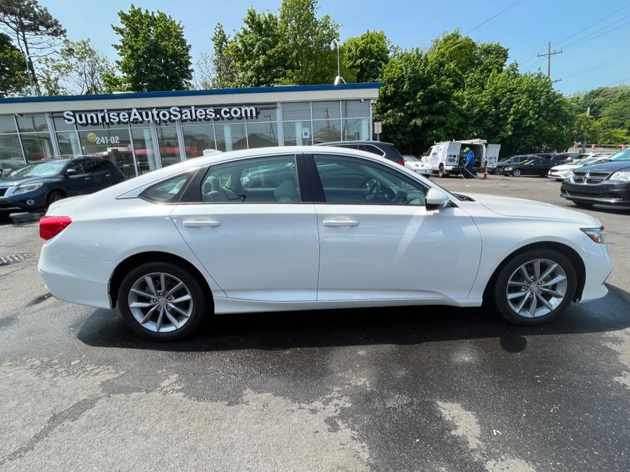 2021 Honda Accord Sedan LX 1.5T CVT, available for sale in Elmont, New York | Sunrise of Elmont. Elmont, New York 2021 Honda Accord Sedan LX 1.5T CVT, available for sale in Elmont, New York | Sunrise of Elmont. Elmont, New York