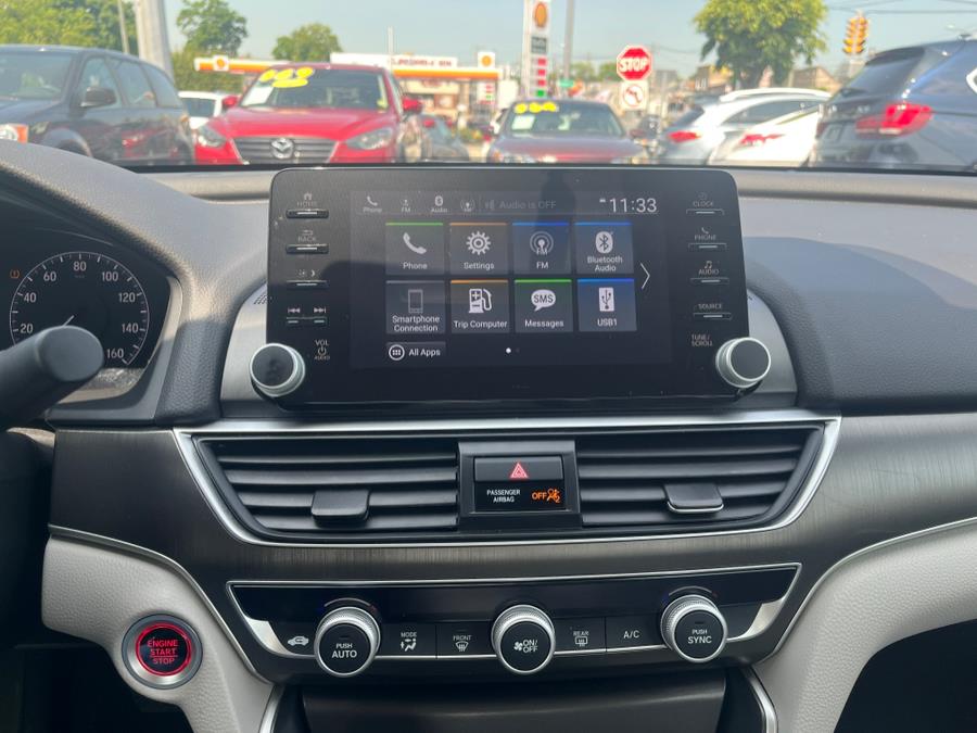 2021 Honda Accord Sedan LX 1.5T CVT, available for sale in Elmont, New York | Sunrise of Elmont. Elmont, New York 2021 Honda Accord Sedan LX 1.5T CVT, available for sale in Elmont, New York | Sunrise of Elmont. Elmont, New York