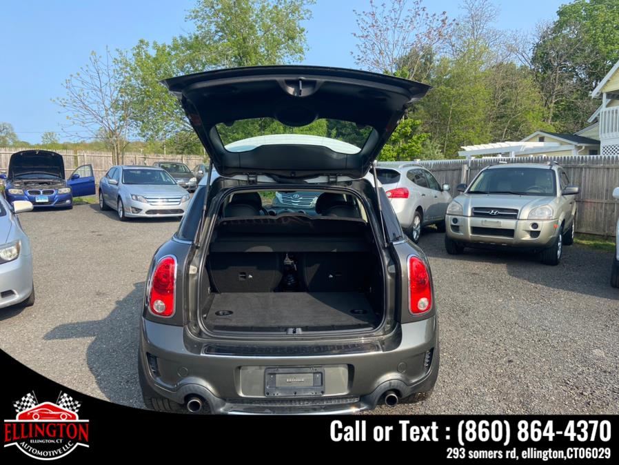 2011 MINI Cooper Countryman AWD 4dr S ALL4, available for sale in Ellington, Connecticut | Ellington Automotive LLC. Ellington, Connecticut 2011 MINI Cooper Countryman AWD 4dr S ALL4, available for sale in Ellington, Connecticut | Ellington Automotive LLC. Ellington, Connecticut