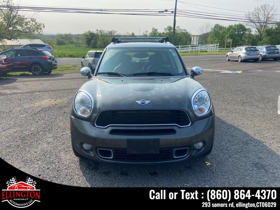 2011 MINI Cooper Countryman AWD 4dr S ALL4, available for sale in Ellington, Connecticut | Ellington Automotive LLC. Ellington, Connecticut 2011 MINI Cooper Countryman AWD 4dr S ALL4, available for sale in Ellington, Connecticut | Ellington Automotive LLC. Ellington, Connecticut