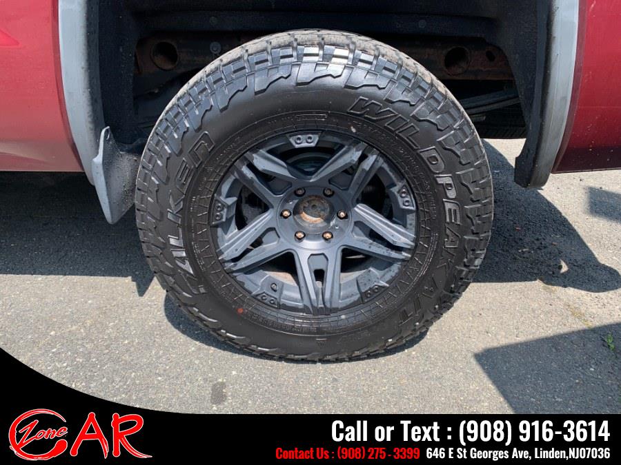 2015 GMC Sierra 1500 4WD Crew Cab 143.5" SLE, available for sale in Linden, New Jersey | Car Zone. Linden, New Jersey 2015 GMC Sierra 1500 4WD Crew Cab 143.5" SLE, available for sale in Linden, New Jersey | Car Zone. Linden, New Jersey