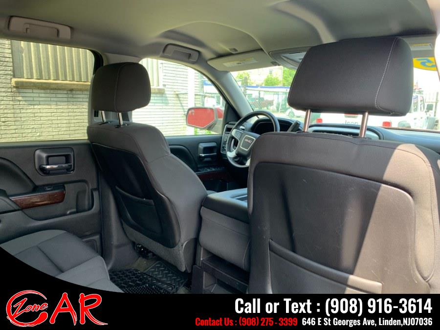2015 GMC Sierra 1500 4WD Crew Cab 143.5" SLE, available for sale in Linden, New Jersey | Car Zone. Linden, New Jersey 2015 GMC Sierra 1500 4WD Crew Cab 143.5" SLE, available for sale in Linden, New Jersey | Car Zone. Linden, New Jersey