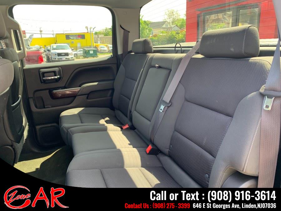 2015 GMC Sierra 1500 4WD Crew Cab 143.5" SLE, available for sale in Linden, New Jersey | Car Zone. Linden, New Jersey 2015 GMC Sierra 1500 4WD Crew Cab 143.5" SLE, available for sale in Linden, New Jersey | Car Zone. Linden, New Jersey