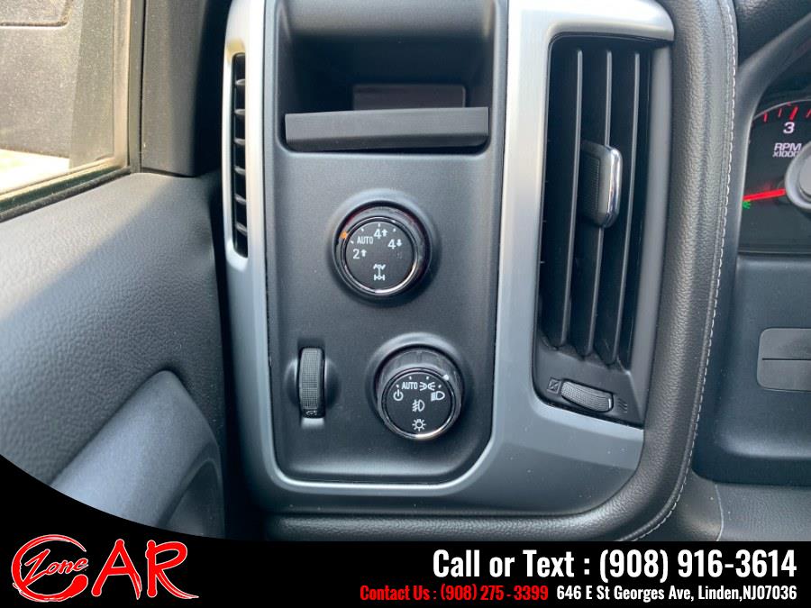 2015 GMC Sierra 1500 4WD Crew Cab 143.5" SLE, available for sale in Linden, New Jersey | Car Zone. Linden, New Jersey 2015 GMC Sierra 1500 4WD Crew Cab 143.5" SLE, available for sale in Linden, New Jersey | Car Zone. Linden, New Jersey