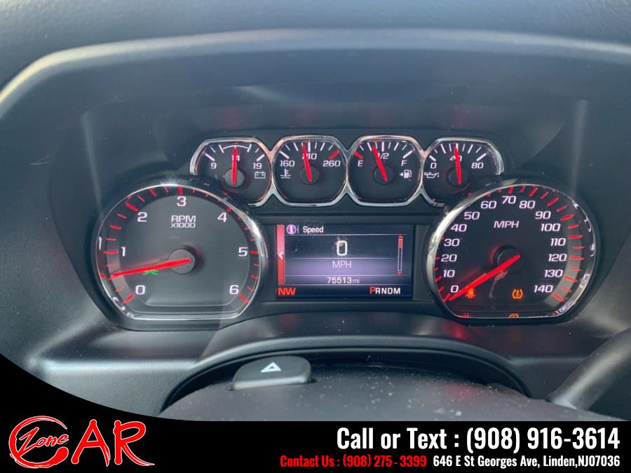 2015 GMC Sierra 1500 4WD Crew Cab 143.5" SLE, available for sale in Linden, New Jersey | Car Zone. Linden, New Jersey 2015 GMC Sierra 1500 4WD Crew Cab 143.5" SLE, available for sale in Linden, New Jersey | Car Zone. Linden, New Jersey