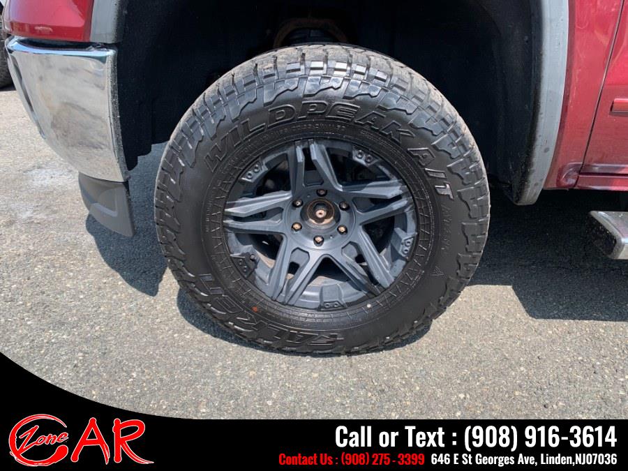 2015 GMC Sierra 1500 4WD Crew Cab 143.5" SLE, available for sale in Linden, New Jersey | Car Zone. Linden, New Jersey 2015 GMC Sierra 1500 4WD Crew Cab 143.5" SLE, available for sale in Linden, New Jersey | Car Zone. Linden, New Jersey