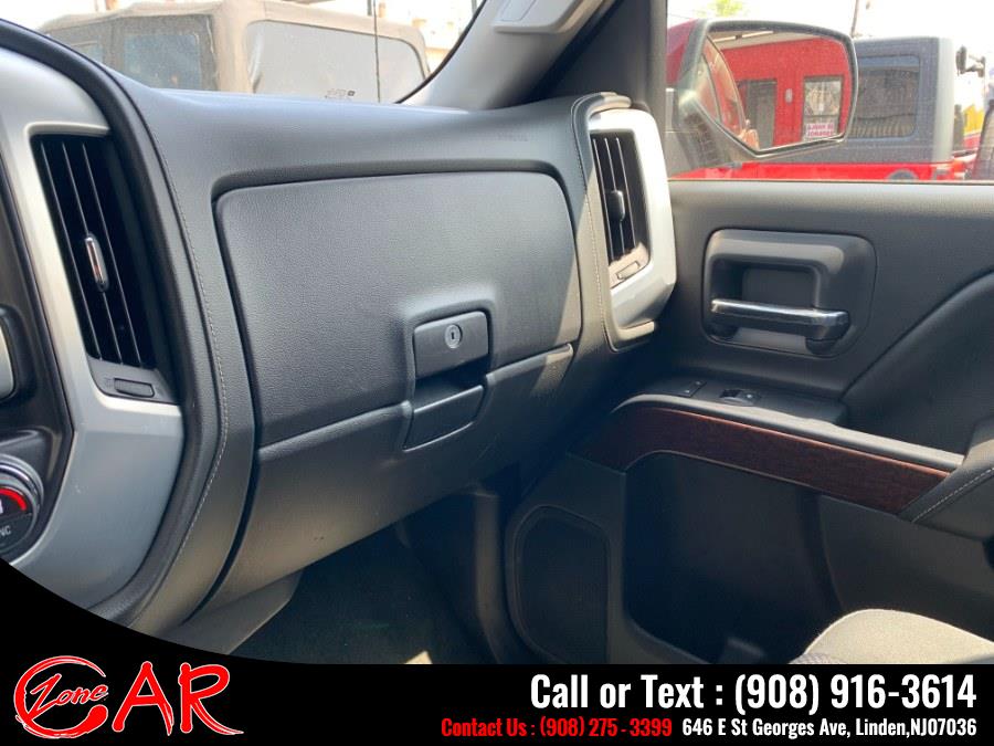 2015 GMC Sierra 1500 4WD Crew Cab 143.5" SLE, available for sale in Linden, New Jersey | Car Zone. Linden, New Jersey 2015 GMC Sierra 1500 4WD Crew Cab 143.5" SLE, available for sale in Linden, New Jersey | Car Zone. Linden, New Jersey