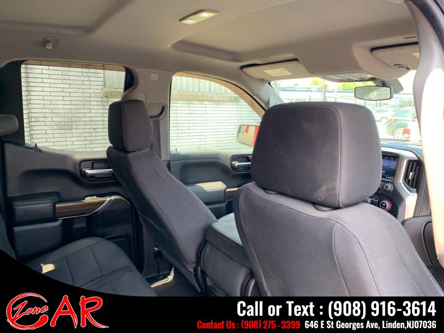 2020 Chevrolet Silverado 1500 4WD Double Cab 147" RST, available for sale in Linden, New Jersey | Car Zone. Linden, New Jersey 2020 Chevrolet Silverado 1500 4WD Double Cab 147" RST, available for sale in Linden, New Jersey | Car Zone. Linden, New Jersey