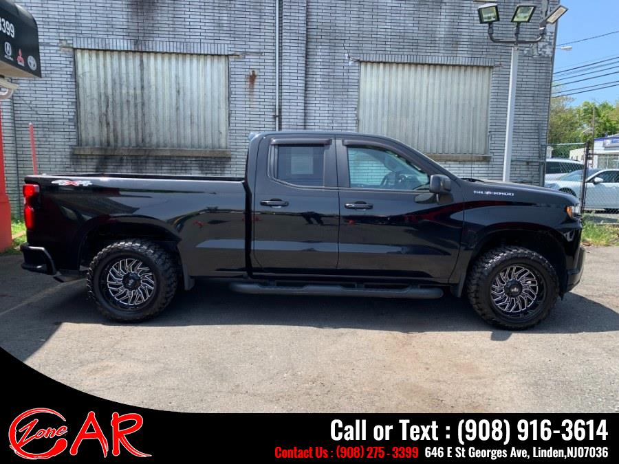 2020 Chevrolet Silverado 1500 4WD Double Cab 147" RST, available for sale in Linden, New Jersey | Car Zone. Linden, New Jersey 2020 Chevrolet Silverado 1500 4WD Double Cab 147" RST, available for sale in Linden, New Jersey | Car Zone. Linden, New Jersey