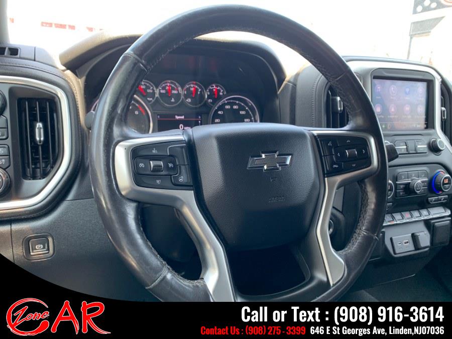 2020 Chevrolet Silverado 1500 4WD Double Cab 147" RST, available for sale in Linden, New Jersey | Car Zone. Linden, New Jersey 2020 Chevrolet Silverado 1500 4WD Double Cab 147" RST, available for sale in Linden, New Jersey | Car Zone. Linden, New Jersey