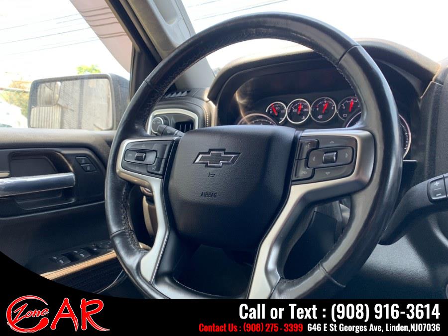 2020 Chevrolet Silverado 1500 4WD Double Cab 147" RST, available for sale in Linden, New Jersey | Car Zone. Linden, New Jersey 2020 Chevrolet Silverado 1500 4WD Double Cab 147" RST, available for sale in Linden, New Jersey | Car Zone. Linden, New Jersey