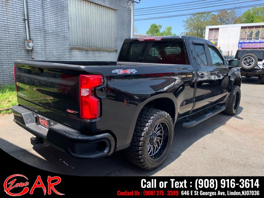 2020 Chevrolet Silverado 1500 4WD Double Cab 147" RST, available for sale in Linden, New Jersey | Car Zone. Linden, New Jersey 2020 Chevrolet Silverado 1500 4WD Double Cab 147" RST, available for sale in Linden, New Jersey | Car Zone. Linden, New Jersey