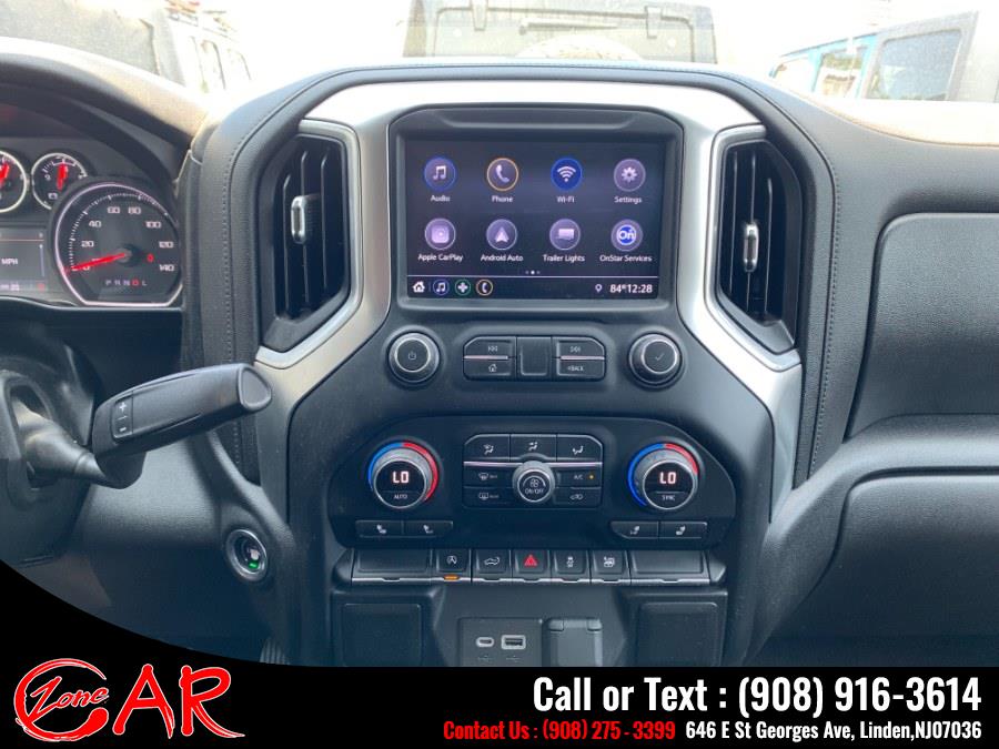 2020 Chevrolet Silverado 1500 4WD Double Cab 147" RST, available for sale in Linden, New Jersey | Car Zone. Linden, New Jersey 2020 Chevrolet Silverado 1500 4WD Double Cab 147" RST, available for sale in Linden, New Jersey | Car Zone. Linden, New Jersey
